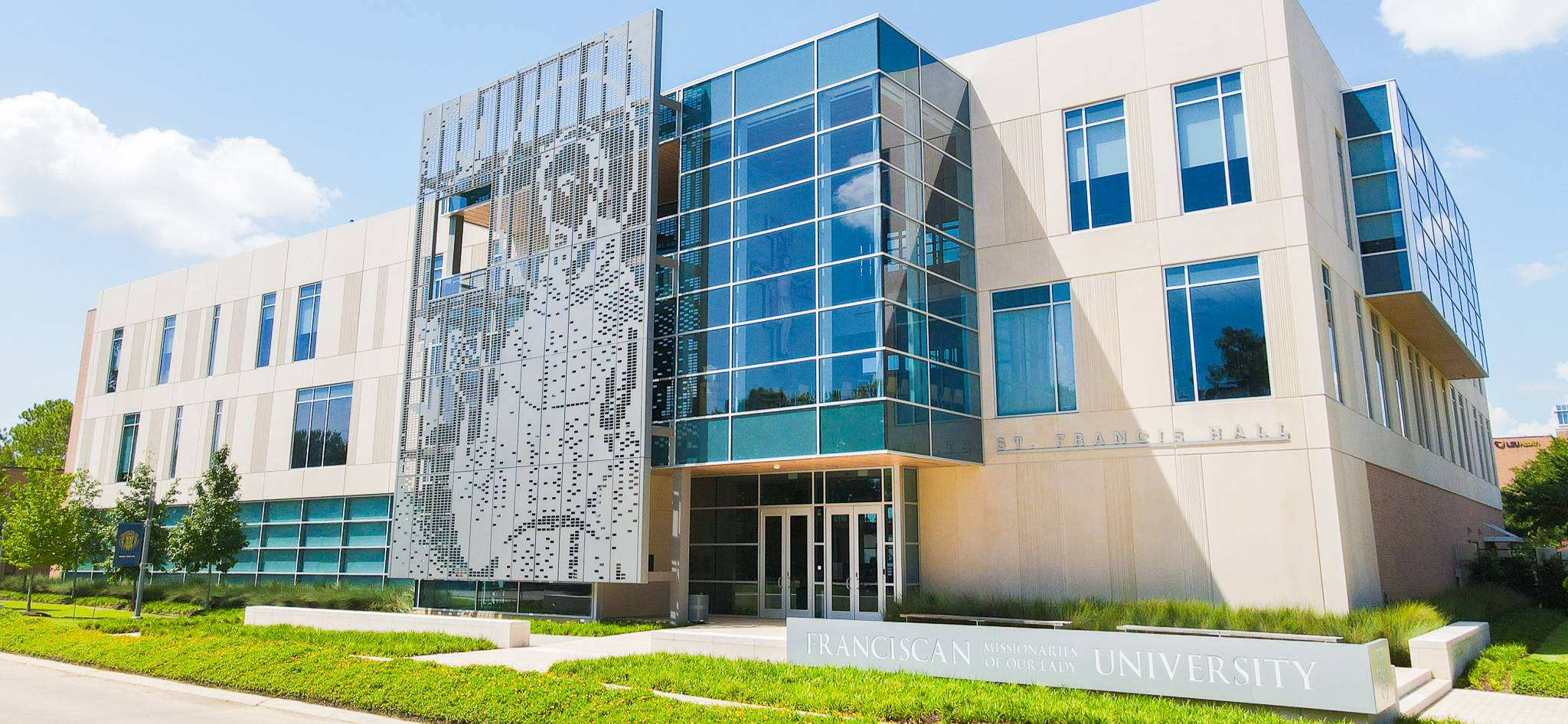 FranU Baton Rouge's Premier Catholic University(00)